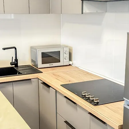 Habek 2 Apartment *